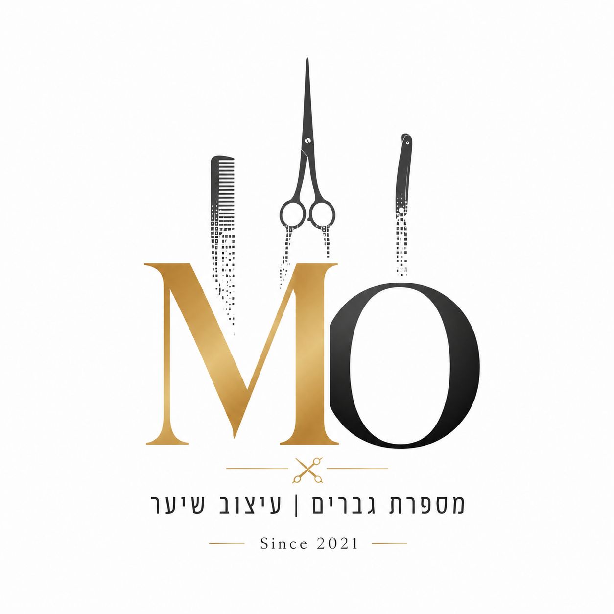 מיכאל אוחיון לוגו